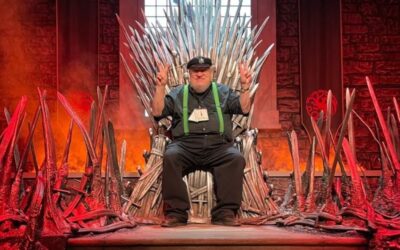 LA CASA DEL DRAGÓN – GEORGE R.R. MARTIN