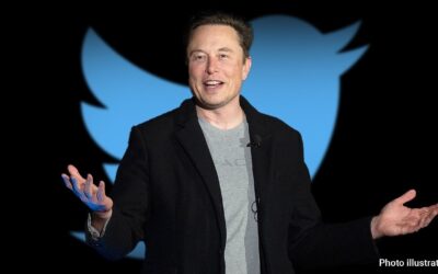 ELON MUSK – TWITTER