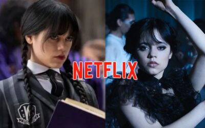 WEDNESDAY/MERLINA Y UNA EVENTUAL TEMPORADA 2