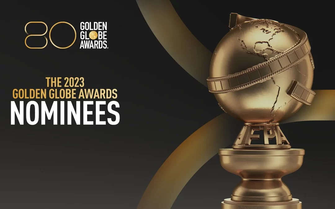 LISTA DE NOMINADOS A LOS GOLDEN GLOBES 2023