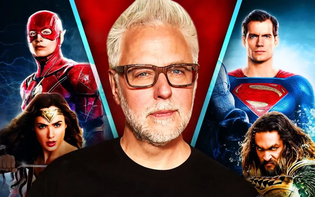 TODO LO QUE ESTÁ SUCEDIENDO DENTRO DE DC STUDIOS