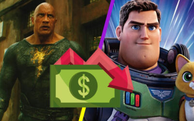 LOS 8 MÁS GRANDES FRACASOS DE 2022