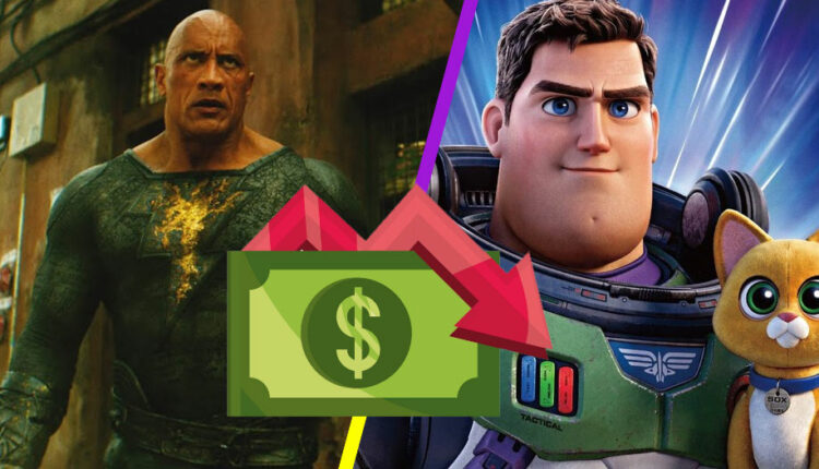 LOS 8 MÁS GRANDES FRACASOS DE 2022