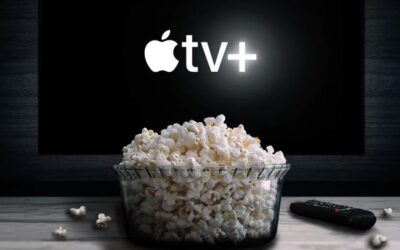 APPLE TV+ AUMENTARÁ SU INVERSIÓN ANUAL EN PRODUCCION DE PELÍCULAS ORIGINALES