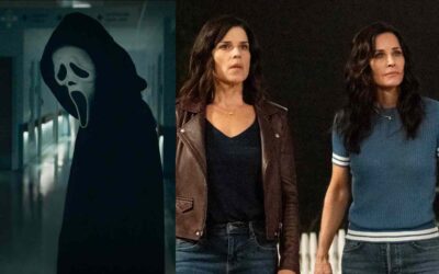 ¿COMO VA A SER SCREAM 6 SIN NEVE CAMPBELL? HABLÓ COURTNEY COX
