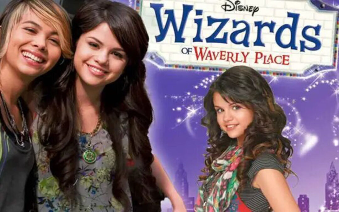 ALEX RUSSO DE LOS HECHICEROS WAVERLY PLACE, ORIGINALMENTE IBA A SER BISEXUAL