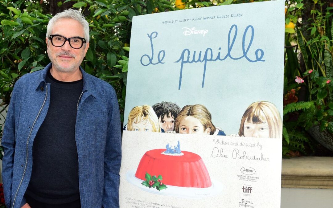 ALFONSO CUARON CRITÍCA ¿POR QUE EN HOLLYWOOD NO LEEN SUBITULOS?