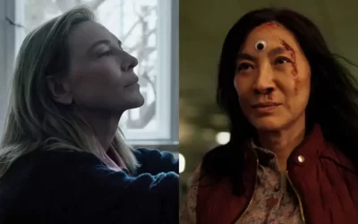 ¿SERÁ QUE MICHELLE YEOH ROMPIÓ LAS REGLAS DE LOS PREMIOS OSCARS?