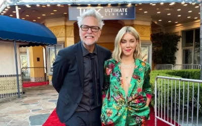 JAMES GUNN FUE ACUSADO DE NEPOTISMO