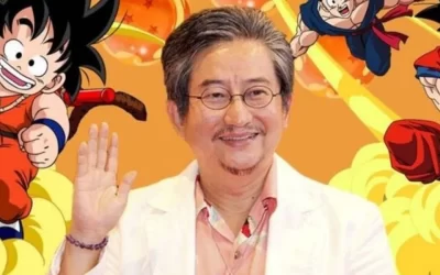 LA VERDADERA RAZON POR LA QUEEL CREADOR DE DRAGON BALL DEJÓ DE HACER MANGA