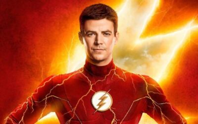 GRANT GUSTIN HABLÓ SOBRE SI TENDRÁ UN CAMEO EN THE FLASH