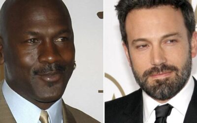 BEN AFFLECK EXPLICÓ LA FILOSOFIA DE SU ULTIMA PELICULA AIR