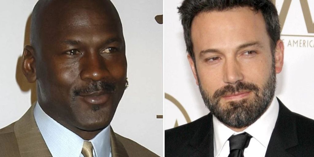 BEN AFFLECK EXPLICÓ LA FILOSOFIA DE SU ULTIMA PELICULA AIR