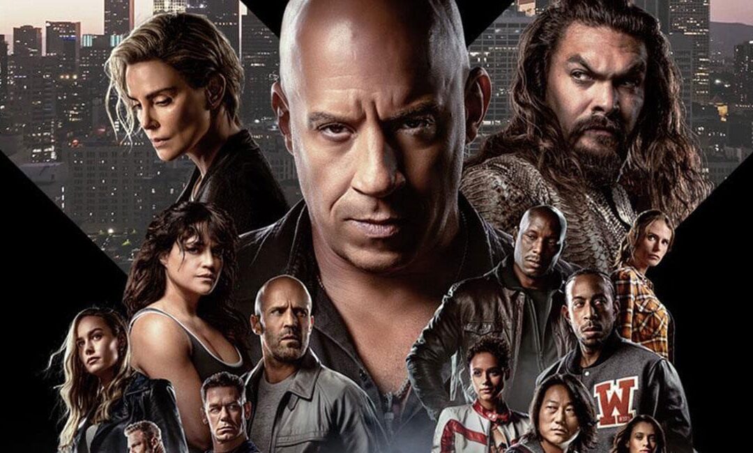 RAPIDOS Y FURIOSOS X – CONCIENTEMENTE ABSURDA, PERO ENTRETENIDA