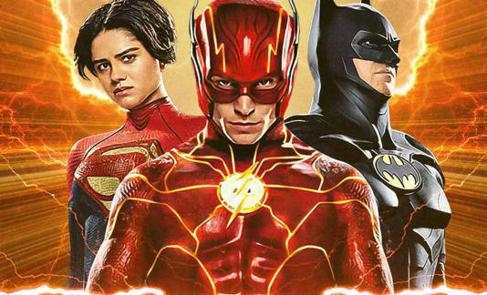 THE FLASH UN TRISTE FRACASO, ¿CUANTO DINERO PERDERÁ EL ESTUDIO?
