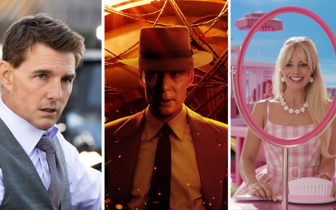 TOM CRUISE MOLESTO POR EL ESTRENO PARALELO DE BARBIE Y OPPENHEIMER