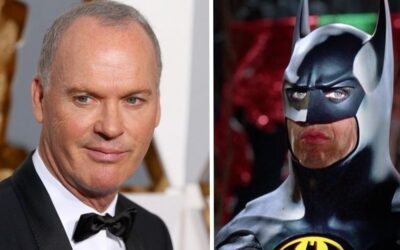 MICHAEL KEATON EXPLICÓ LA PSICOLOGIA DE BATMAN