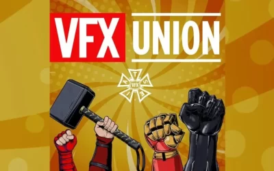 EL SINDICATO DE MARVEL PODRIA CAMBIAR LA INDUSTRIA DEL CINE