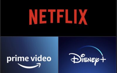 ¿DISNEY, NETFLIX Y AMAZON ESTÁN MONOPOLIZANDO HOLLYWOOD?