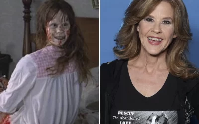 LINDA BLAIR FUE UN APOYO PARA LA PRODUCCIÓN DEL «EXORCISTA: CREYENTES»