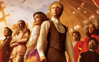 LOS JUEGOS DEL HAMBRE: BALADA DE PAJAROS CANTORES Y SERPIENTES