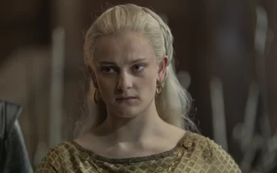 ACTRIZ DE HOUSE OF THE DRAGON DEFENDIÓ CAMBIOS HECHOS AL LIBRO