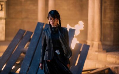 JENNA ORTEGA HIZO UNA REFLEXIÓN SOBRE SUS CONTROVERSIAS EN WEDNESDAY