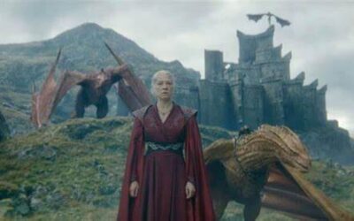 LA CASA DEL DRAGON SEGUNDA TEMPORADA