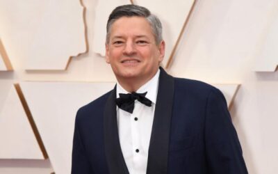 EL CEO DE NETFLIX CREE QUE ESTRENAR PELÍCULAS EN CINE SE VOLVIÓ INEFICIENTE