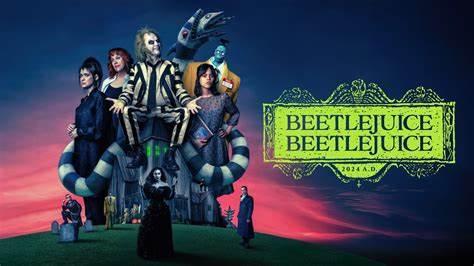 BEETLEJUICE BEETLEJUICE, Tim Burton está de regreso