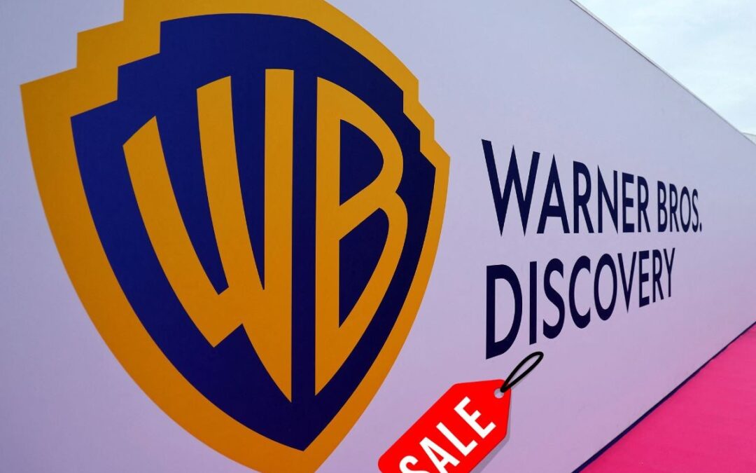 LA POSIBLE VENTA DE WARNER BROS: CONSECUENCIAS PARA HOLLYWOOD Y EL FUTURO DEL CINE MUNDIAL