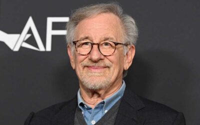STEVEN SPIELBERG CUESTIONA LA FALTA DE ORIGINALIDAD EN HOLLYWOOD: ¿CRISIS CREATIVA O MIEDO AL RIESGO?