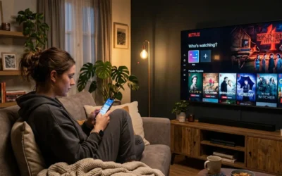¿POR QUÉ NETFLIX PIERDE A LA MITAD DE SU AUDIENCIA DESPUÉS DE LA PRIMERA TEMPORADA?