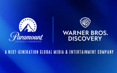 REINO UNIDO LE PONE FRENO A PARAMOUNT Y WARNER: EL GOBIERNO BRITÁNICO SE PREPARA PARA INTERVENIR EN LA MEGAFUSIÓN DE 110 MIL MILLONES DE DÓLARES