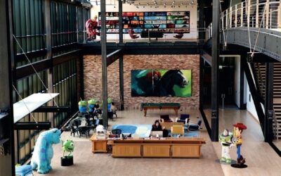 DISNEY RECORTA PERSONAL: PIXAR, EL ESTUDIO MÁS GOLPEADO EN 2026