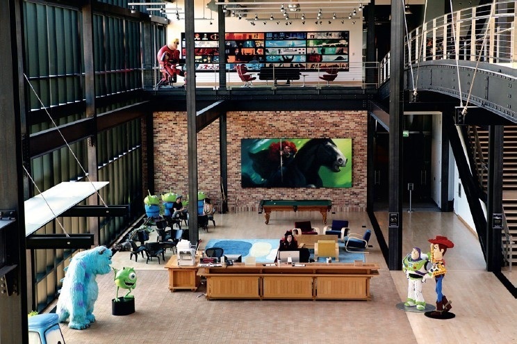 DISNEY RECORTA PERSONAL: PIXAR, EL ESTUDIO MÁS GOLPEADO EN 2026