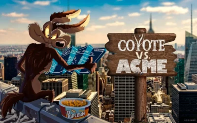 ¿CUÁNTO NECESITA RECAUDAR COYOTE VS. ACME PARA SER RENTABLE? | TAQUILLA 2026